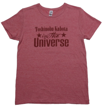 Ｔシャツ＜Red＞