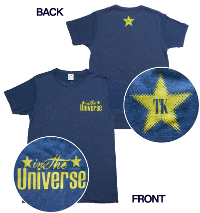 Ｔシャツ＜Navy＞