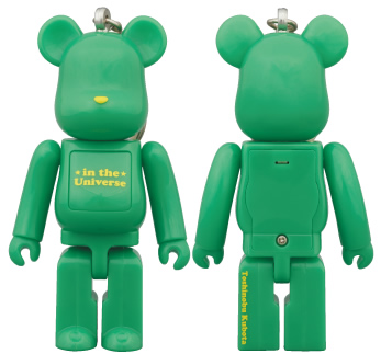 BE@RBRICK LIGHT TOSHINOBU KUBOTA